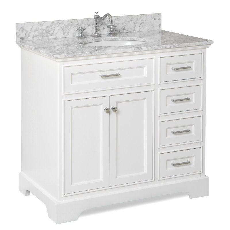 Aria 36" Single Bathroom Vanity Set & Reviews Birch Lane